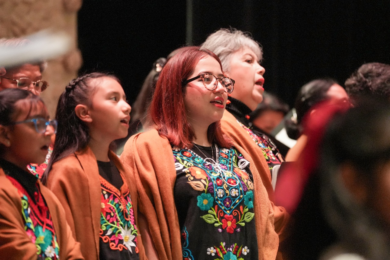 Ayuntamiento de Tlaxcala convoca a la ciudadanía a participar en el coro monumental 'Cantando en Navidad'